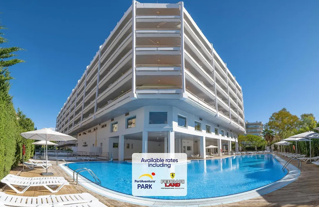 Ponient Piramide Salou By Portaventura World - Available Rates With Tickets To Portaventura Park & Ferrari Land-1