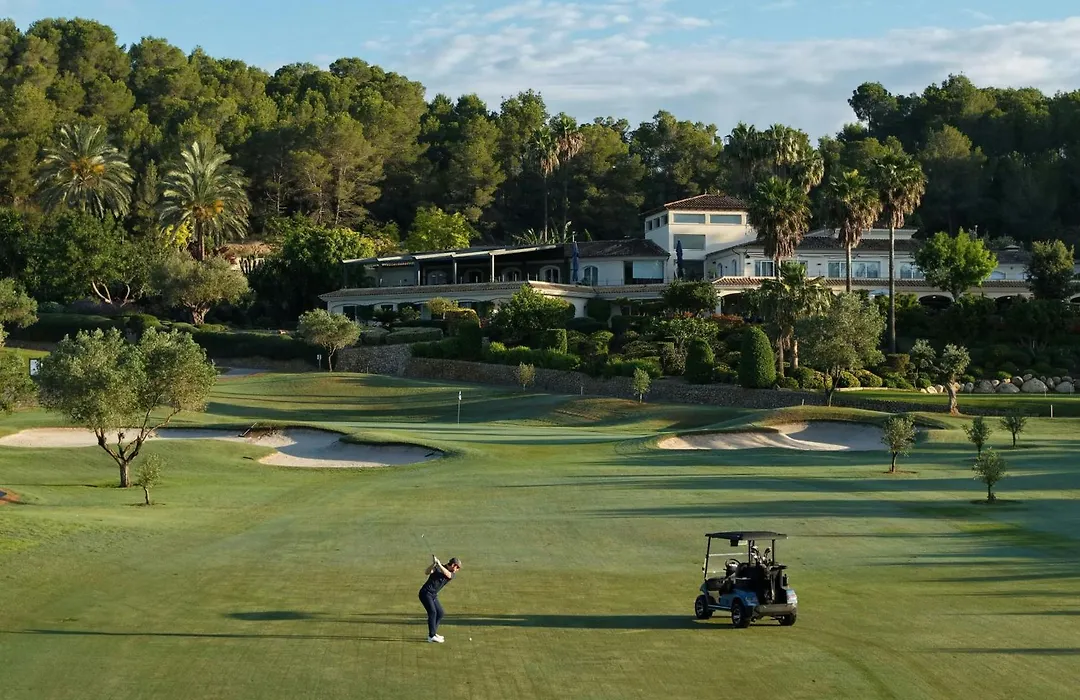 Sheraton Mallorca Arabella Golf Hotel-1