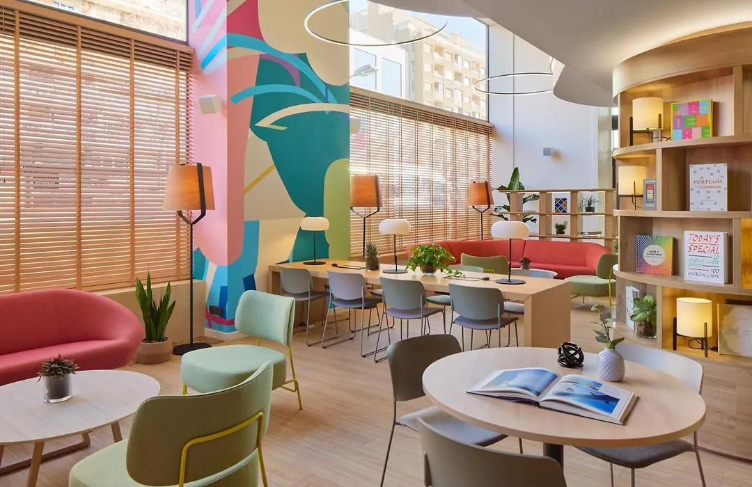Innside By Melia Barcelona Apolo-1