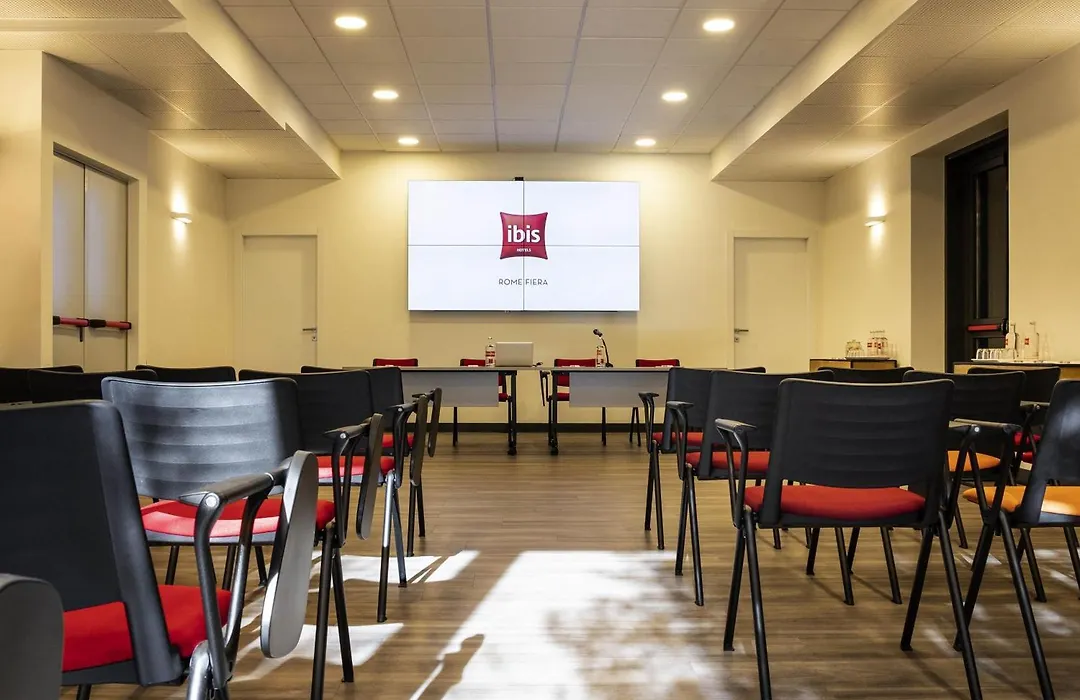 Ibis Roma Fiera-1