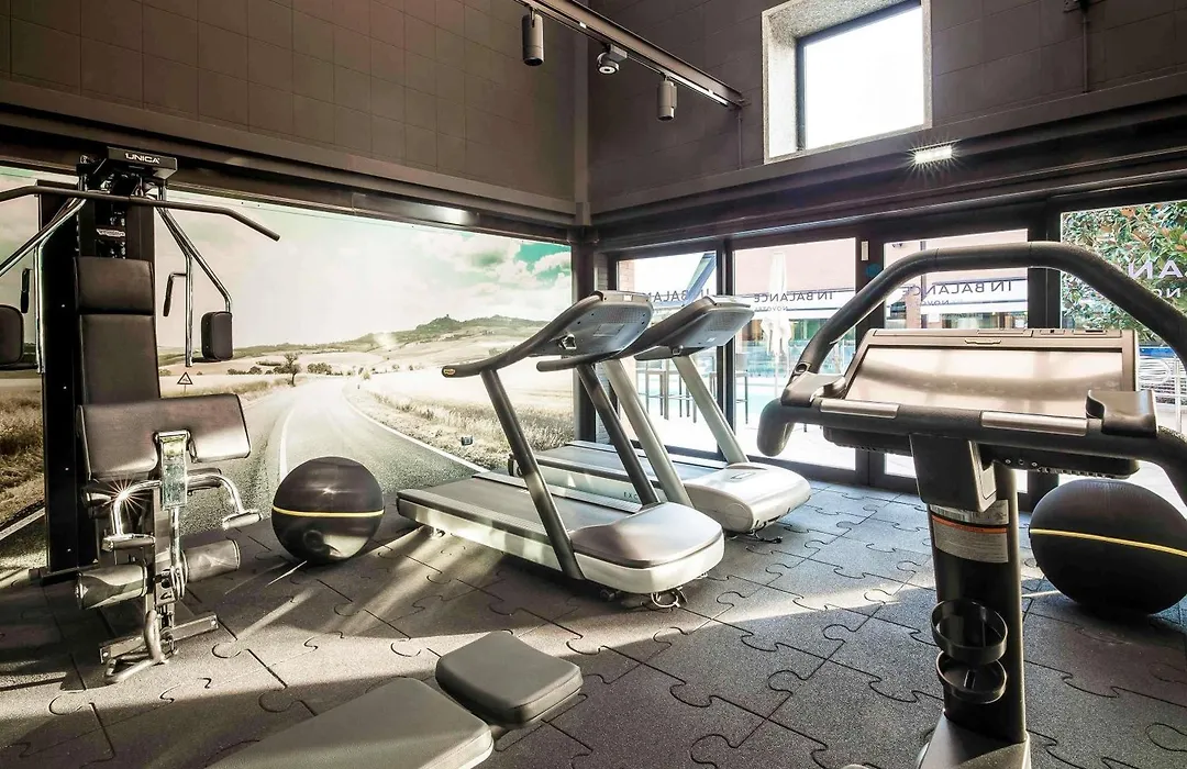 Novotel Milano Linate Aeroporto-1