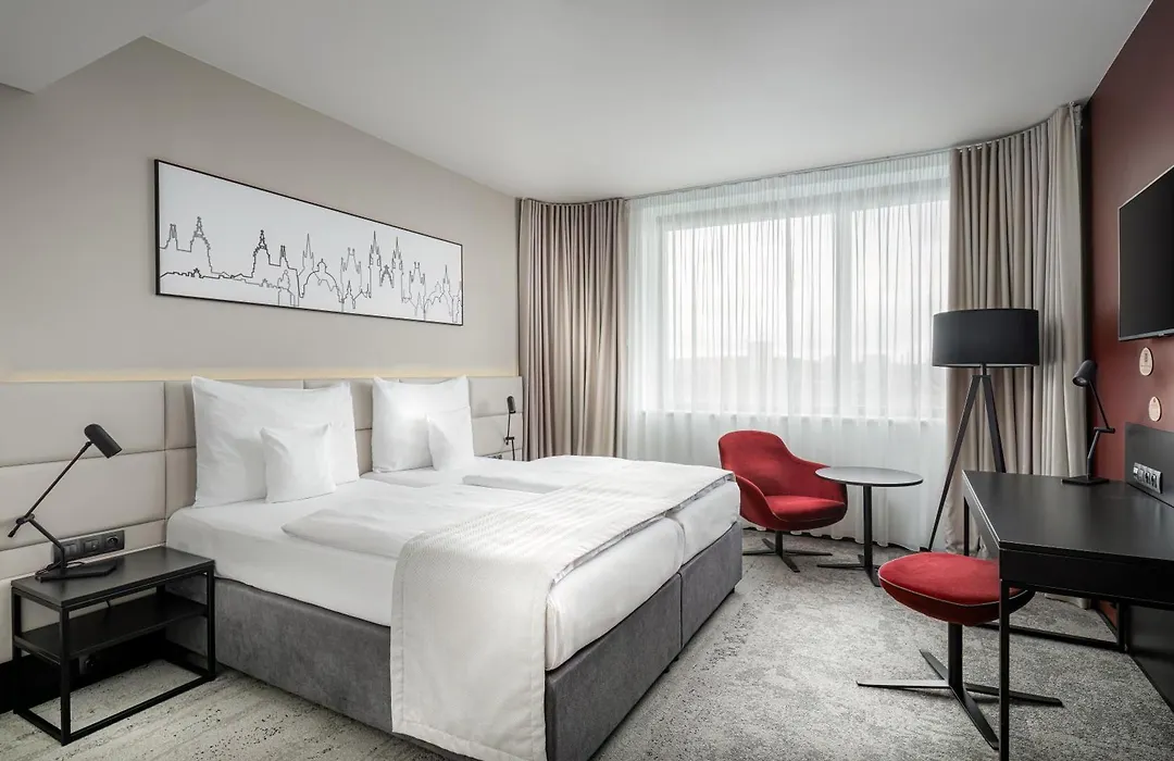 Clarion Congress Hotel Prague-1