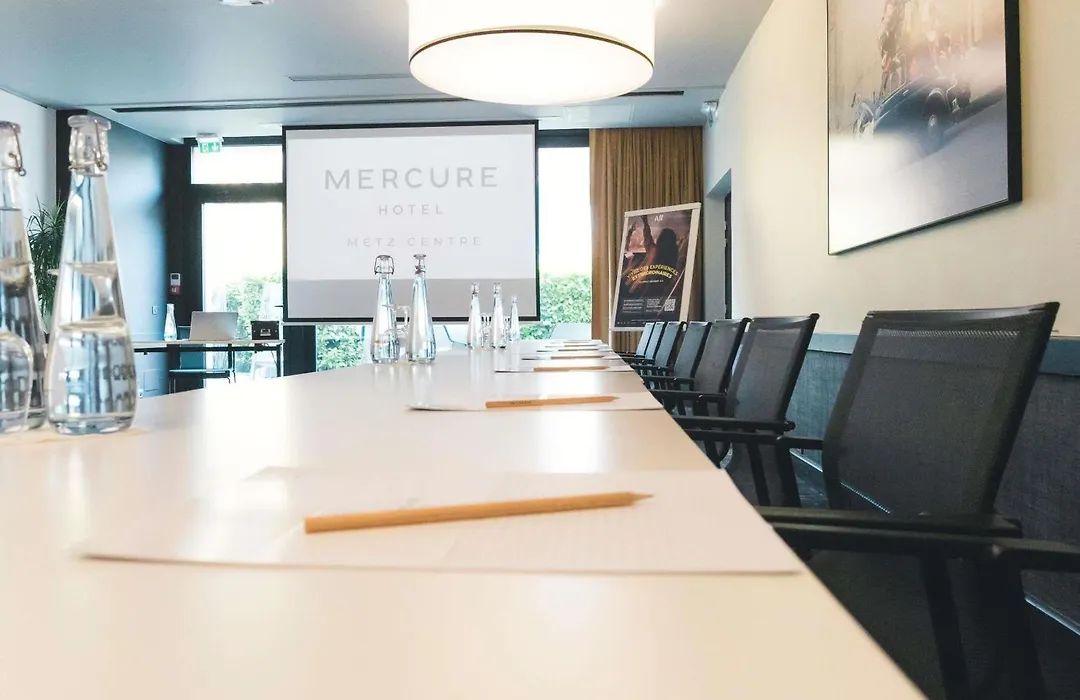 Mercure Metz Centre-1