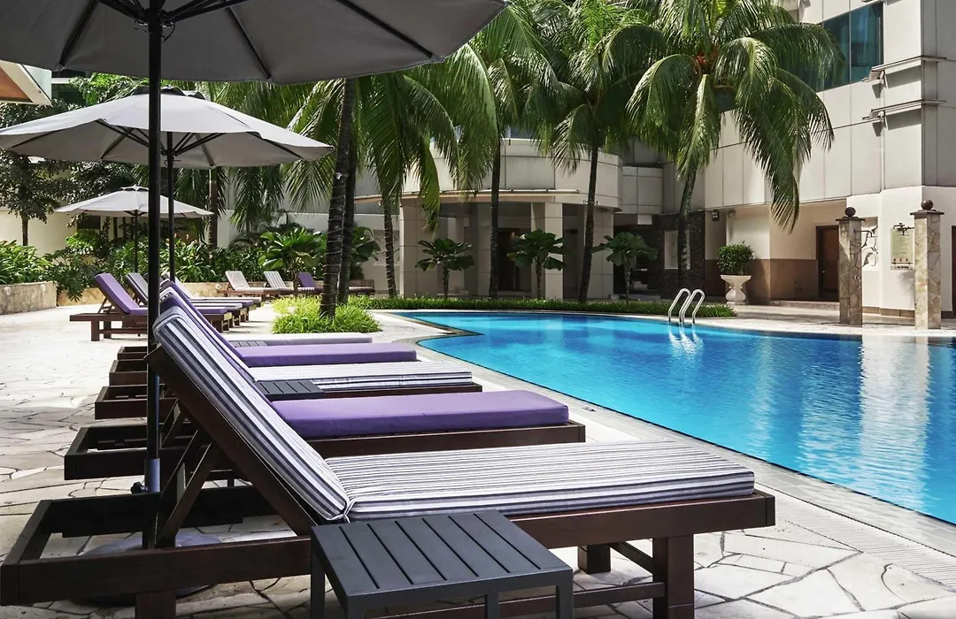 Pullman Kuala Lumpur City Centre Hotel & Residences-1