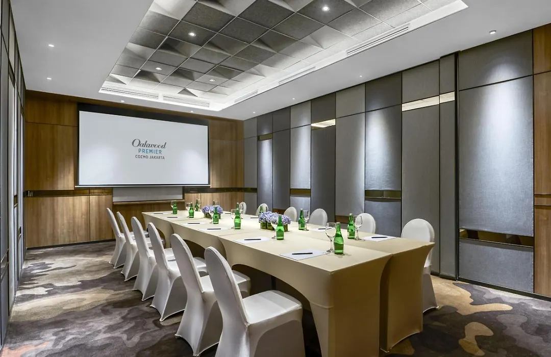 Oakwood Premier Cozmo Jakarta-1