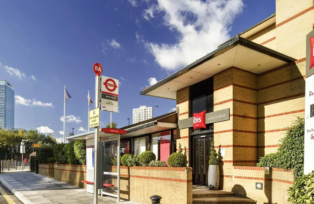 Ibis London Docklands Canary Wharf-1