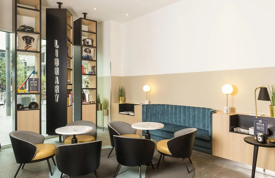 Aparthotel Adagio Brussels Grand Place-1