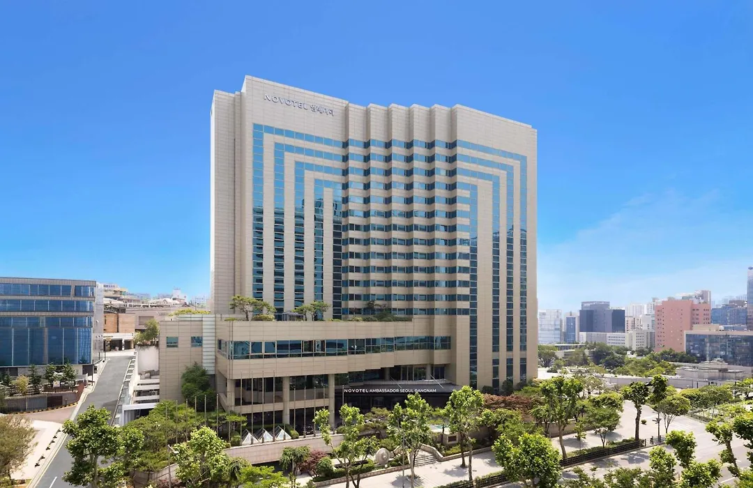Novotel Ambassador Seoul Gangnam-1