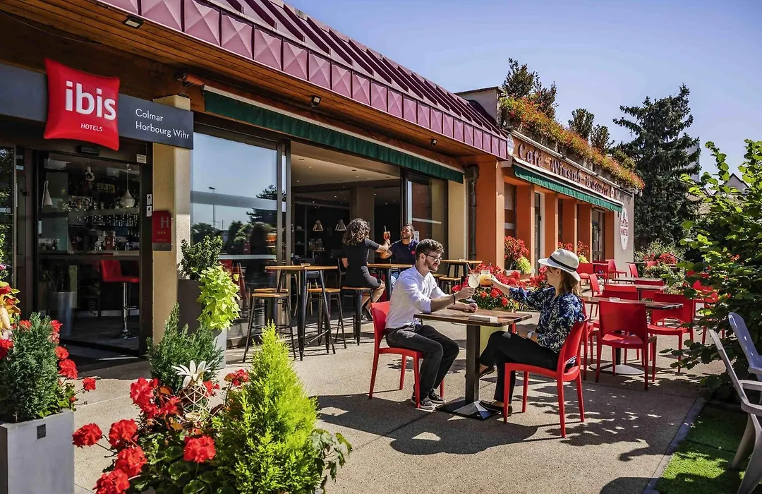 Ibis Colmar Est - Hotel Restaurant En Alsace-1
