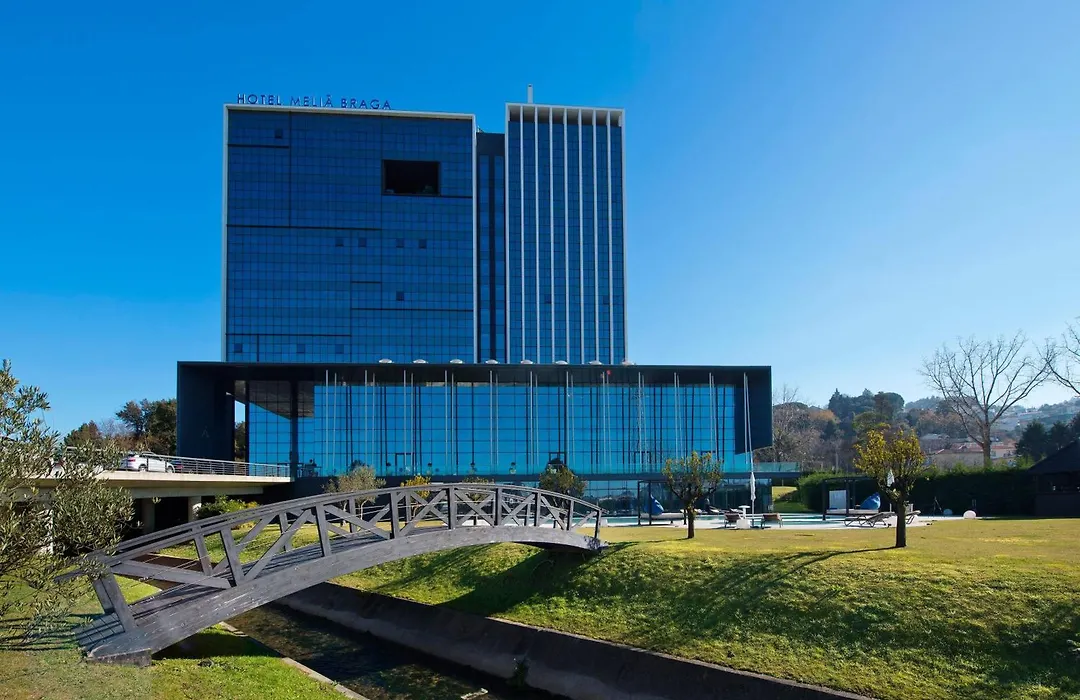 Melia Braga Hotel&Spa-1