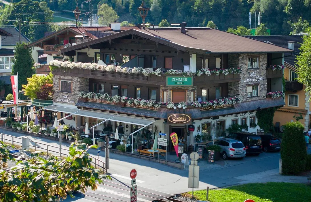Hotel Landhaus Carla-1
