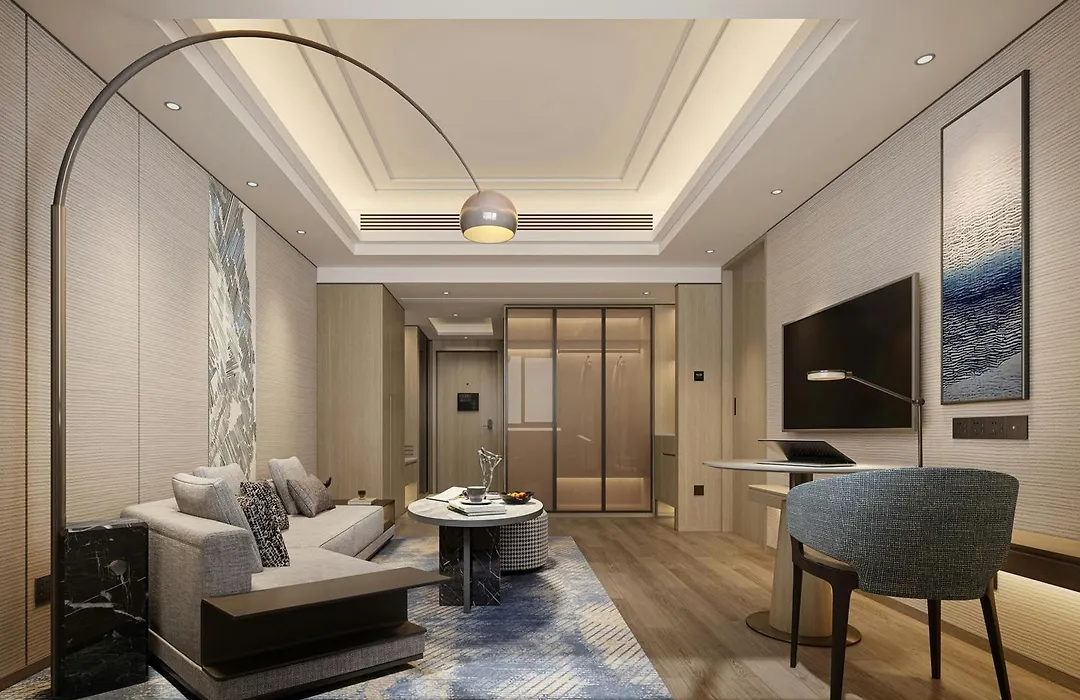 Courtyard By Marriott Shanghai Hongkou-1