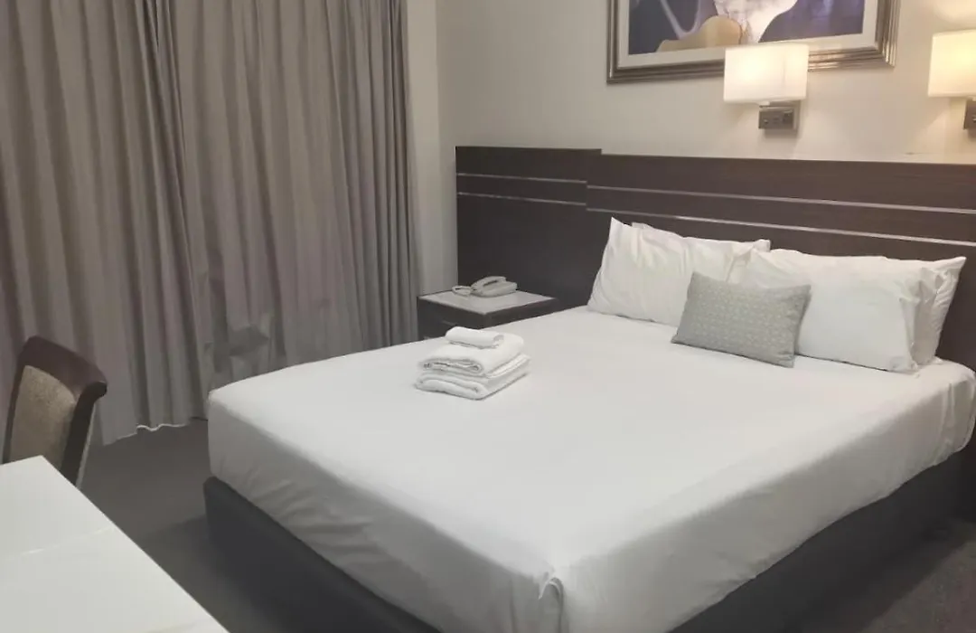 Auckland Airport Kiwi Motel-1