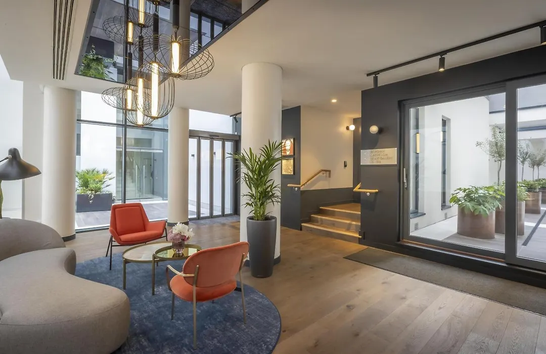 The Morrison Dublin, Curio Collection By Hilton-1