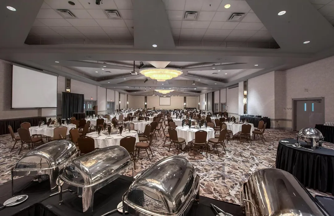 Coast Lethbridge Hotel & Conference Centre-1