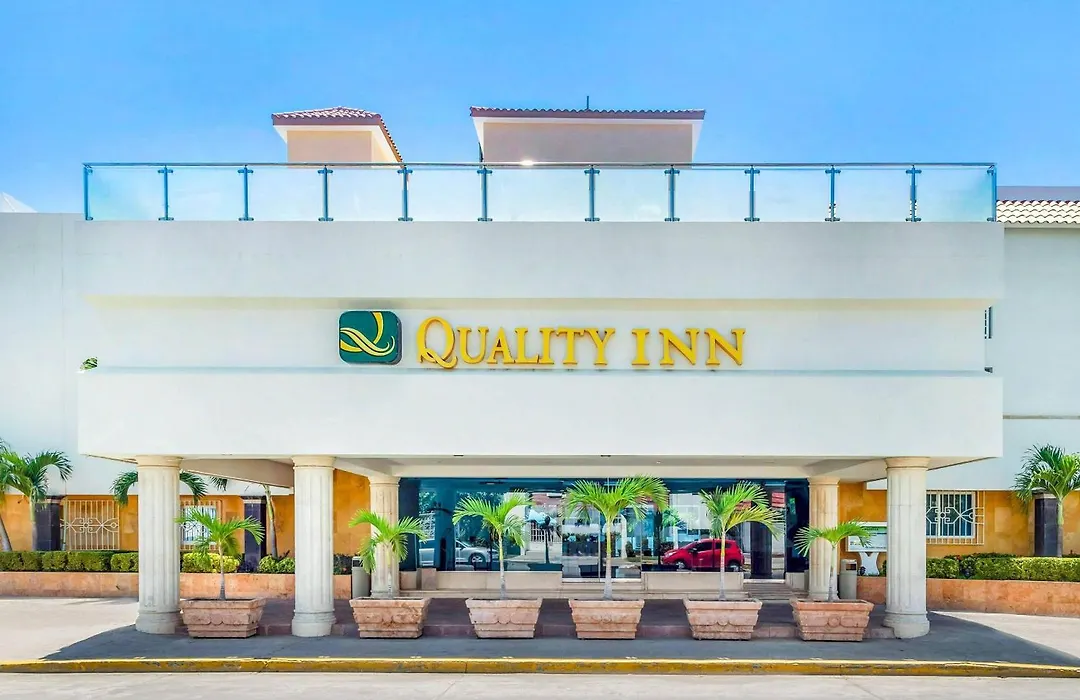 Quality Inn Mazatlan-1