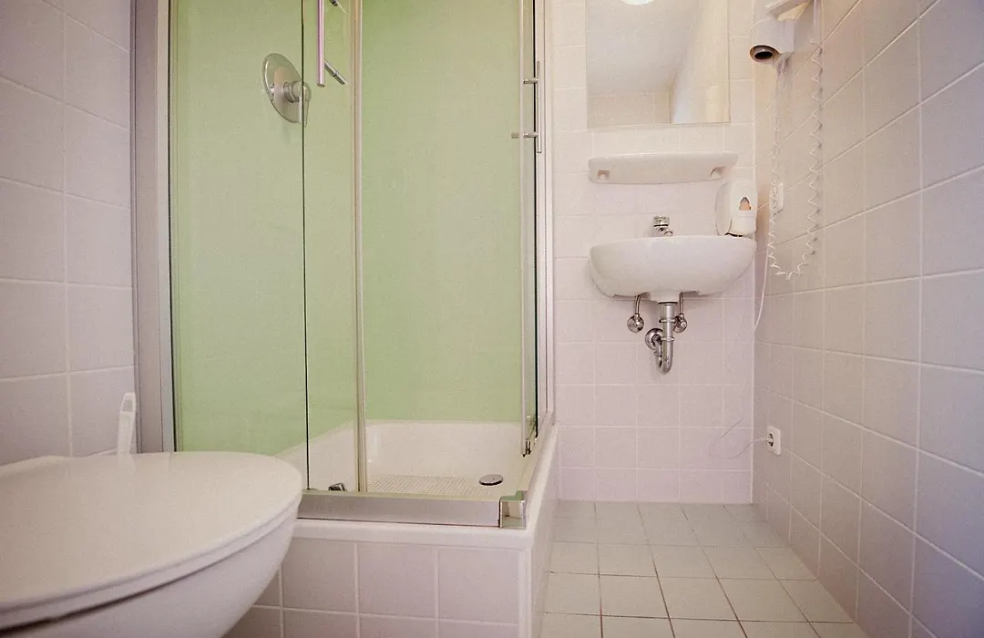 Wombat'S City Hostel Vienna Naschmarkt-1
