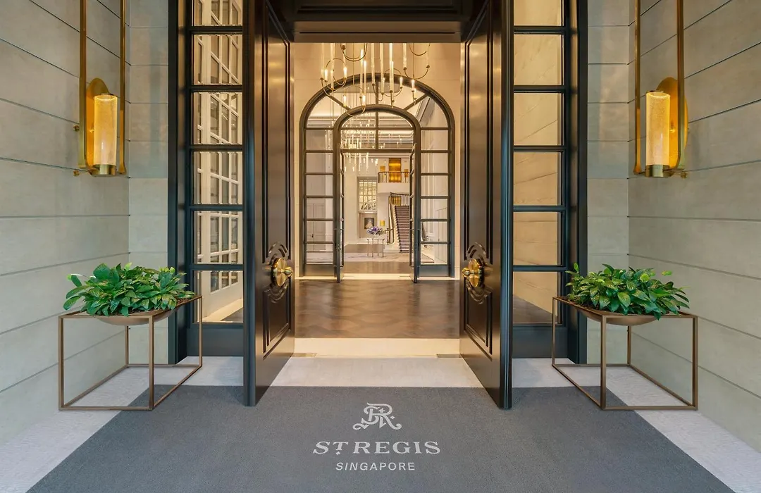 The St. Regis Singapore-1