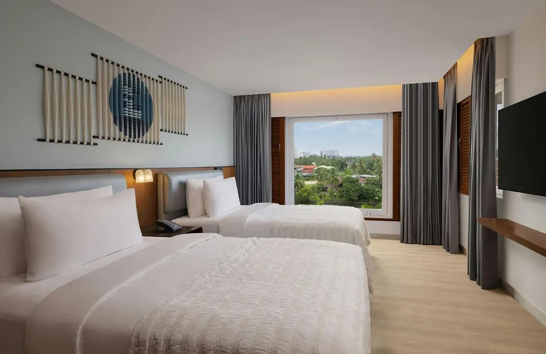 Le Meridien Kochi-1