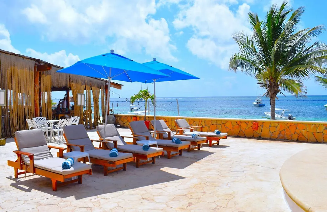 Hacienda Morelos Beachfront Hotel-1
