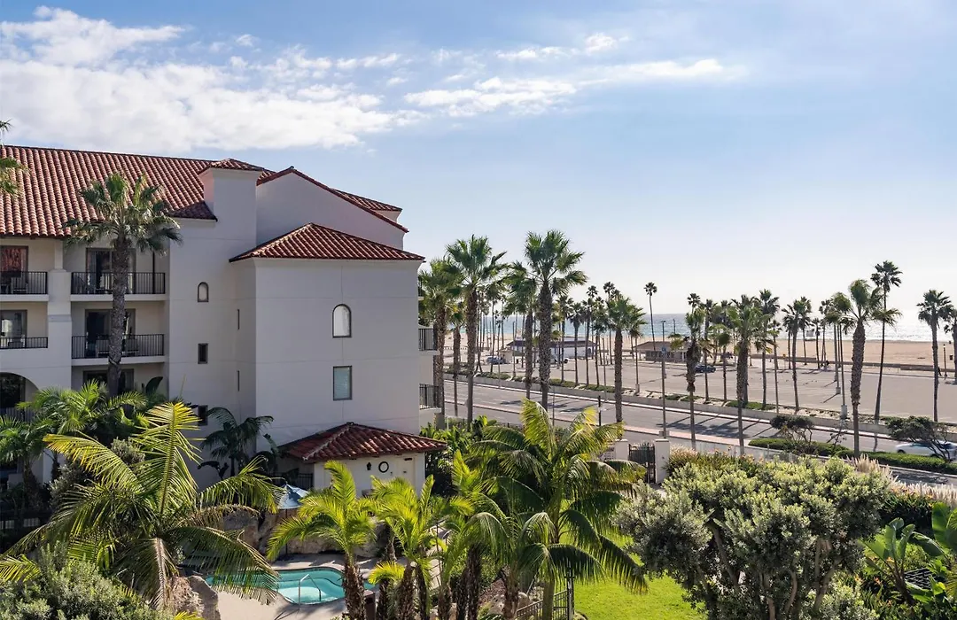 Hyatt Regency Huntington Beach Resort&Spa-1