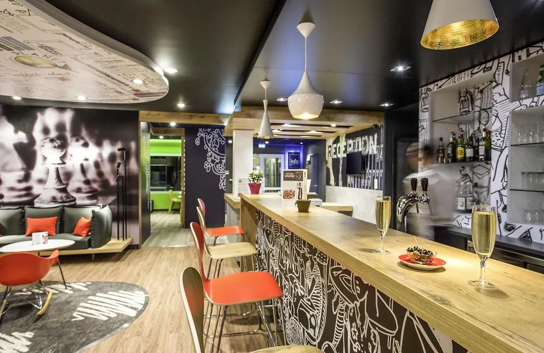 Ibis Perpignan Sud Saint Charles-1