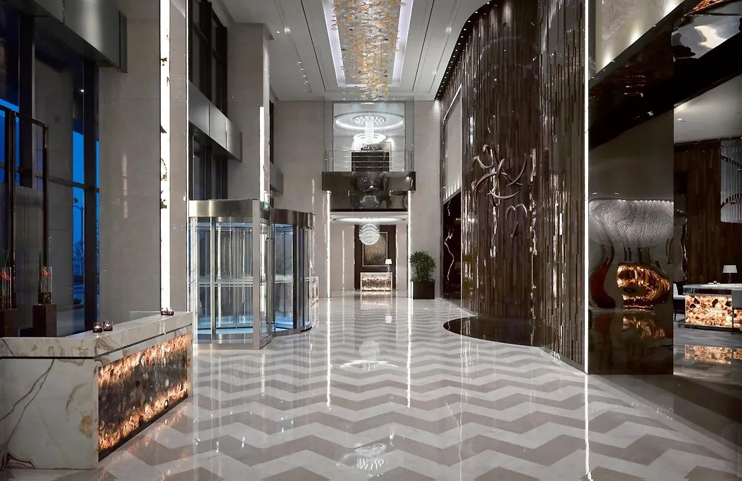 Meliá Jinan-1