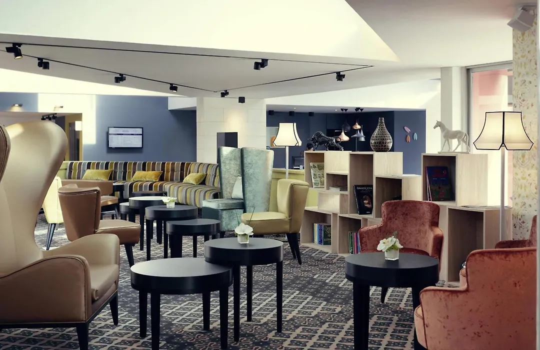 Mercure Orange Centre A7/A9-1