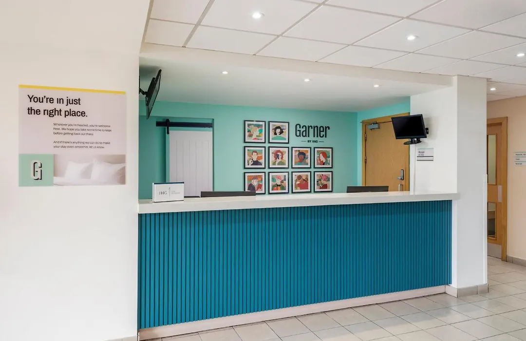 Garner Hotel Wolverhampton By Ihg-1