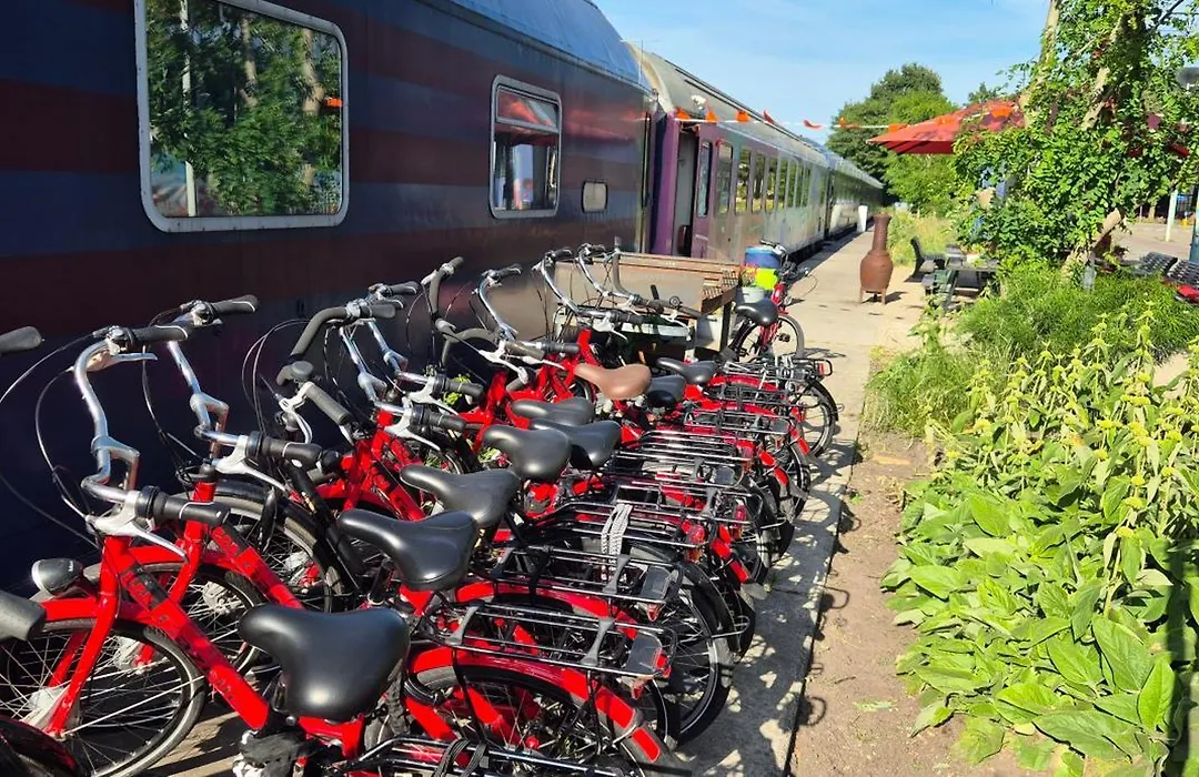 Train Lodge Amsterdam-1