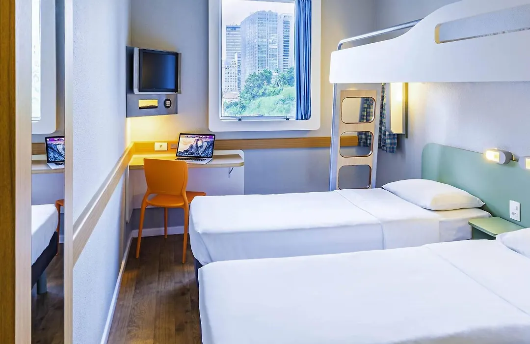 ibis budget Rio de Janeiro Centro-1