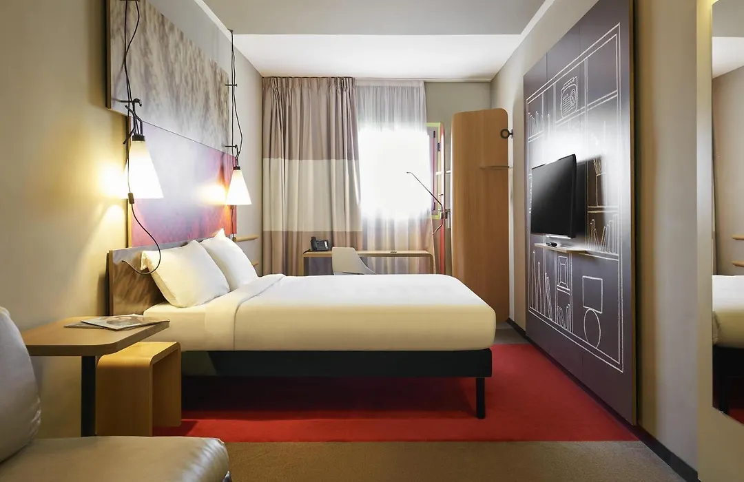 Ibis Jerusalem City Center - An Accorhotels Brand-1