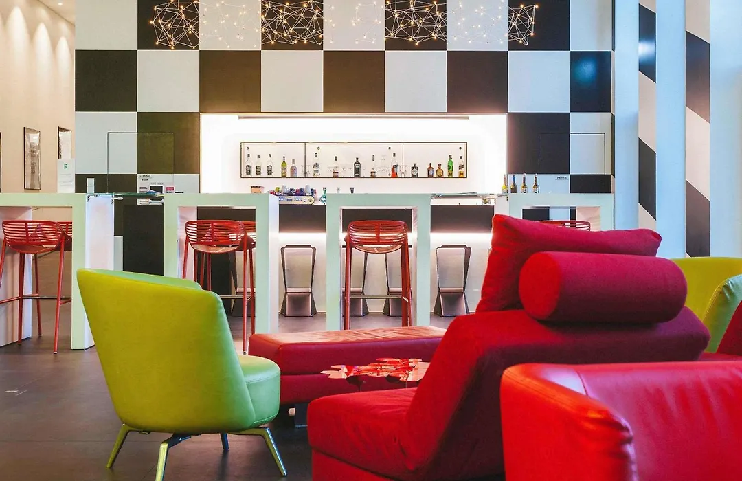 Ibis Styles Basel City-1
