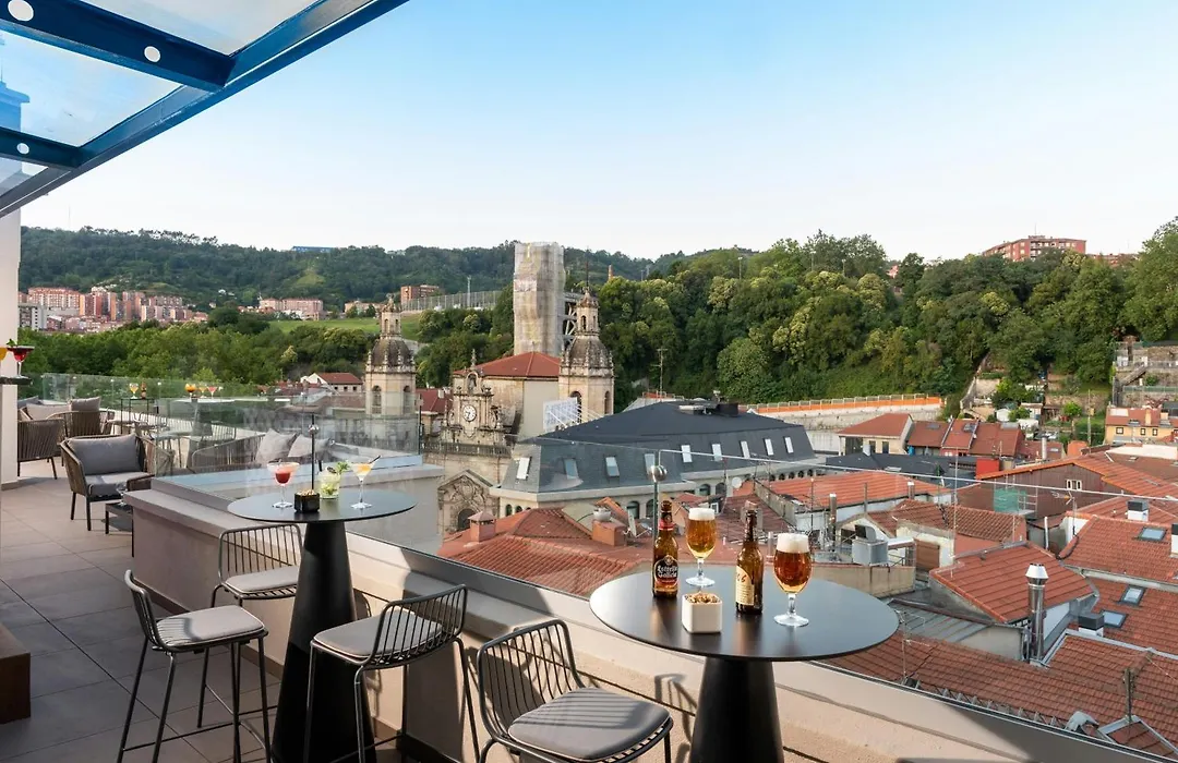 Nyx Hotel Bilbao By Leonardo Hotels-1