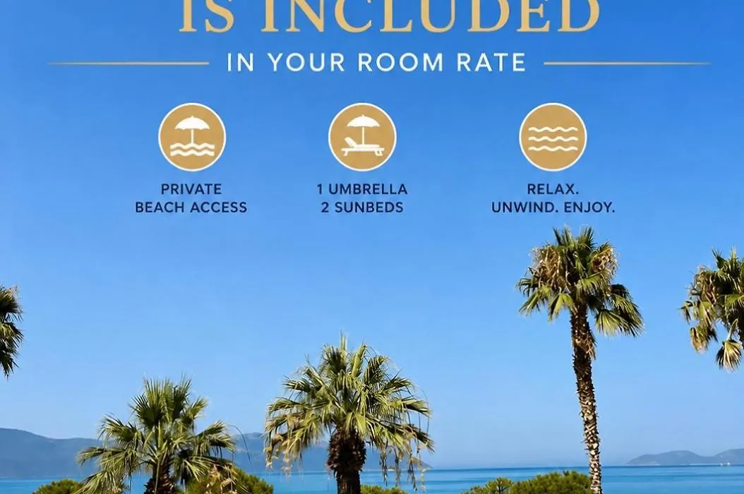 Marina Premium Beach Hotel & Apartments-1