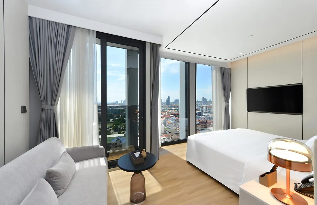Arbour Hotel And Residence-1