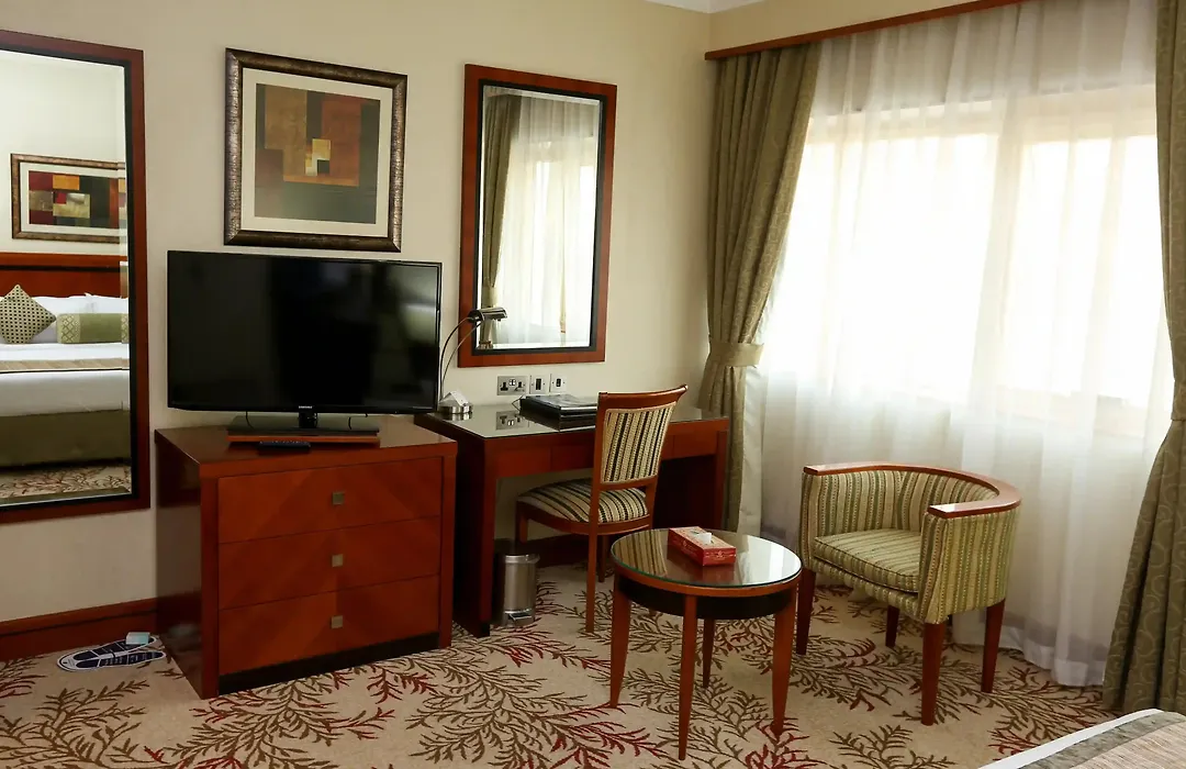 Ramee Royal Hotel-1