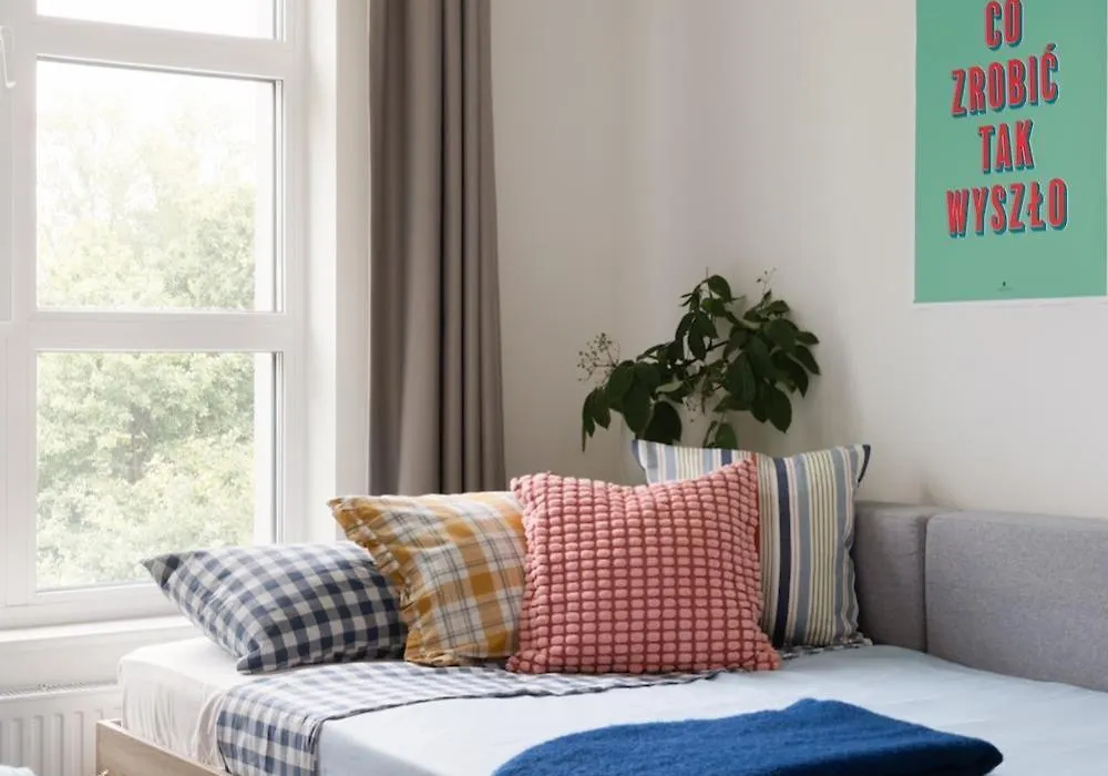 Milestone Krakow Center Student Living By Tribera-1