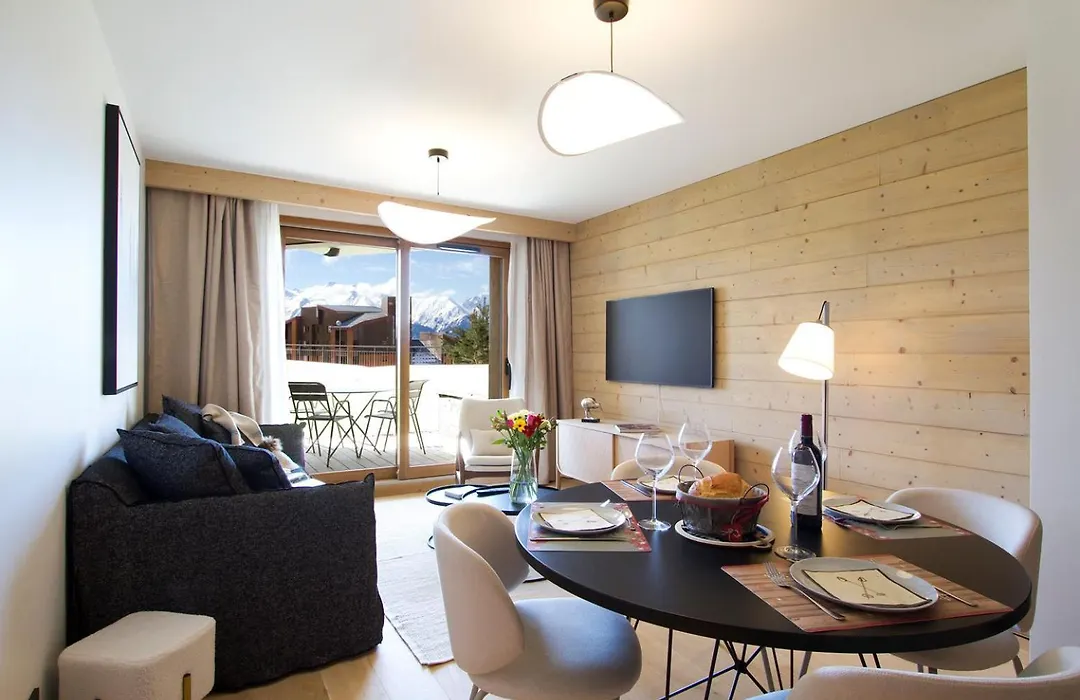 Résidence Phoenix A by Leavetown Vacations-1