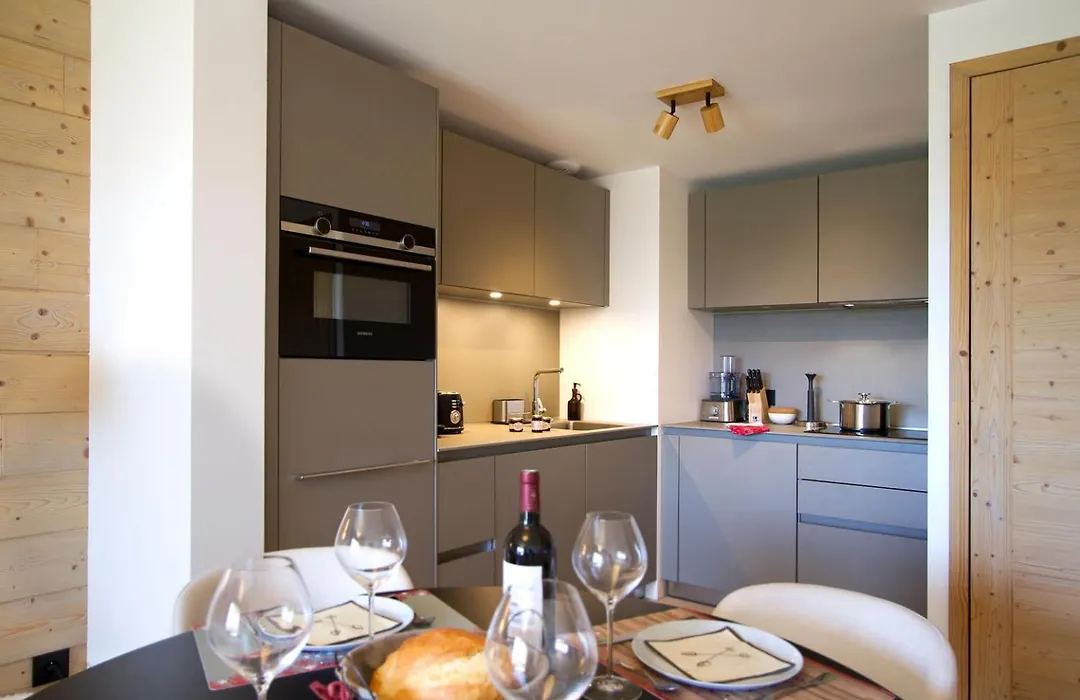 Résidence Phoenix A by Leavetown Vacations-1
