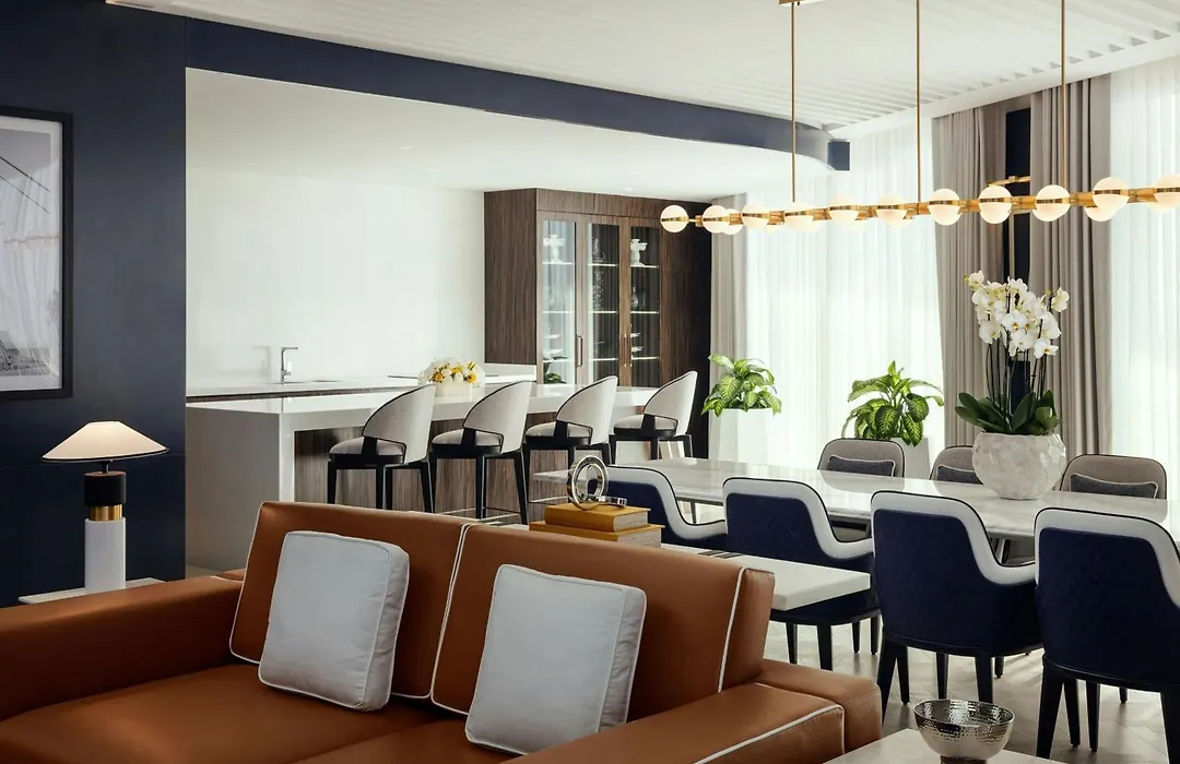The St. Regis Al Mouj Muscat Resort-1