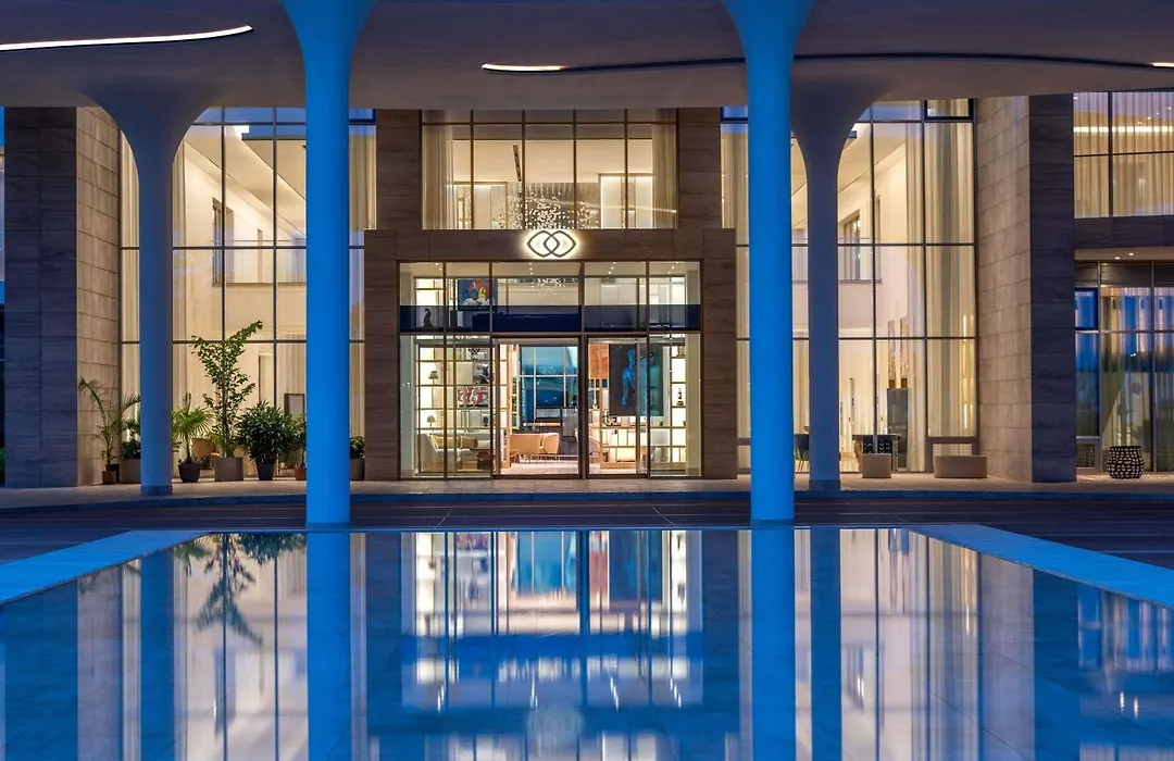 Sofitel Cotonou Marina Hotel & Spa-1