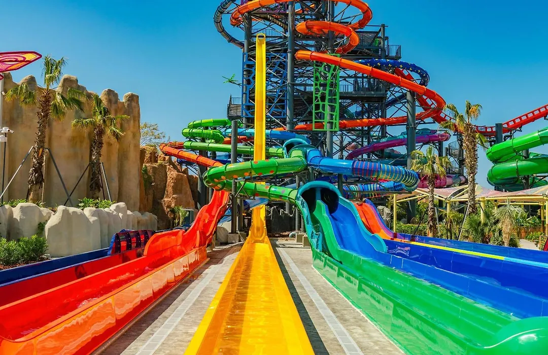 The Land Of Legends Nickelodeon Hotel Antalya-1