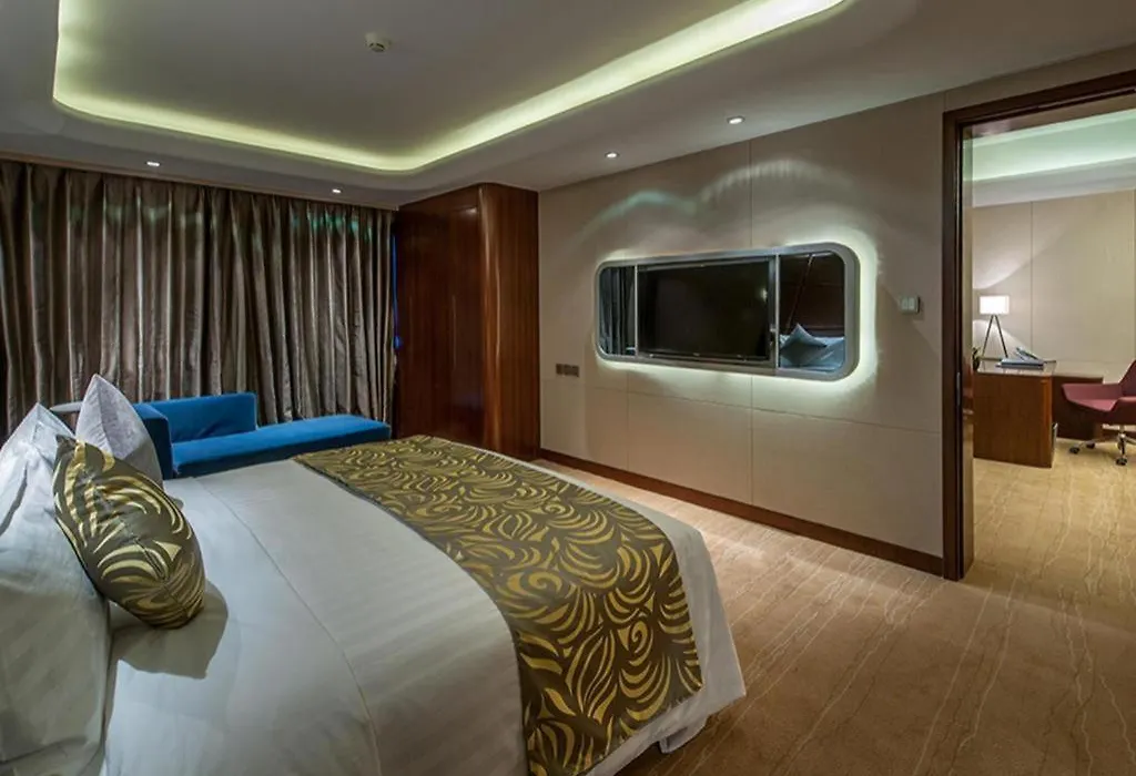 Hotel Maxmelim Beijing-1