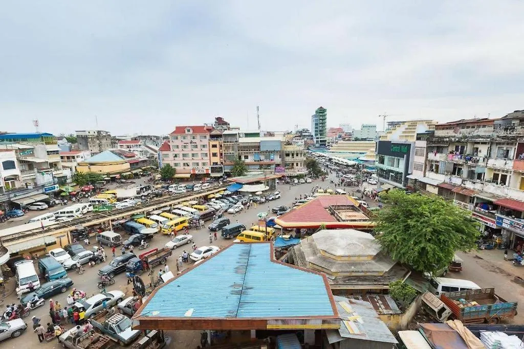 Hotel Zing Phnom Penh-1
