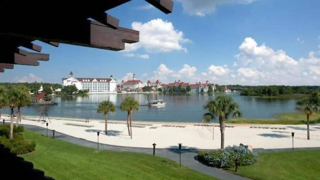Disney'S Polynesian Village Resort-1
