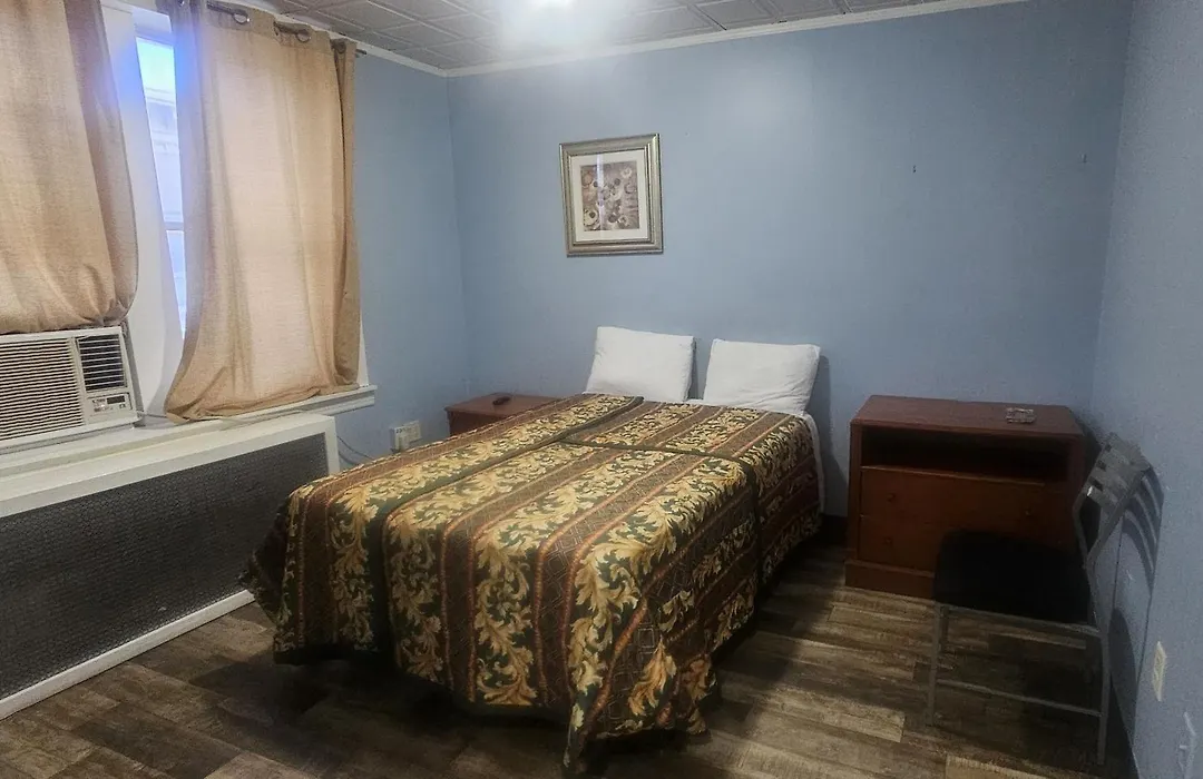 Haiban Hotel Jersey City -Journal Square-1