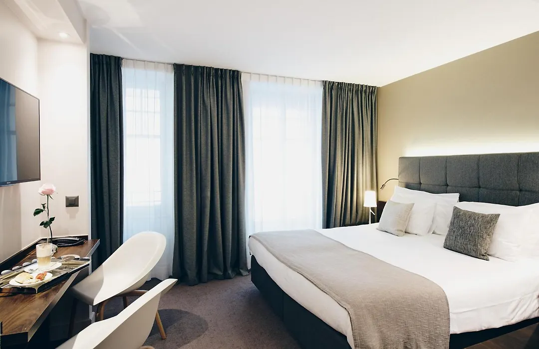 Hotel Des Voyageurs Boutique-1