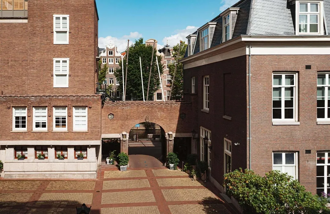 Sofitel Legend The Grand Amsterdam-1