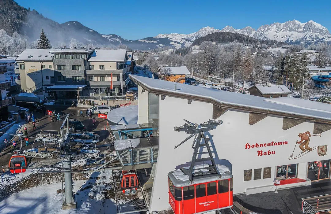 Aktivhotel Schweizerhof Kitzbühel-1